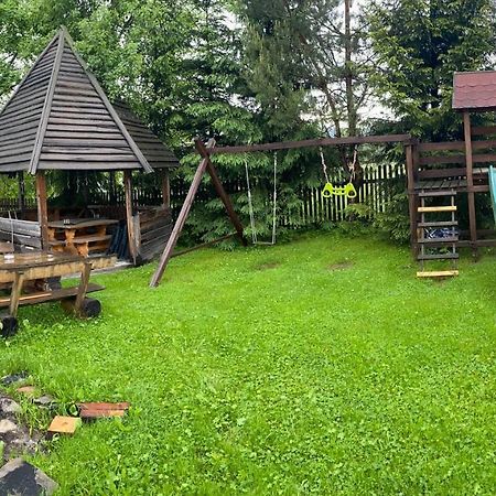 Pokoje U Malgorzatki Murzasichle Exterior foto