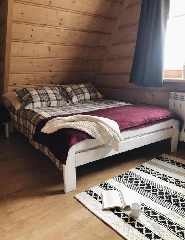 Pokoje U Malgorzatki Murzasichle Exterior foto