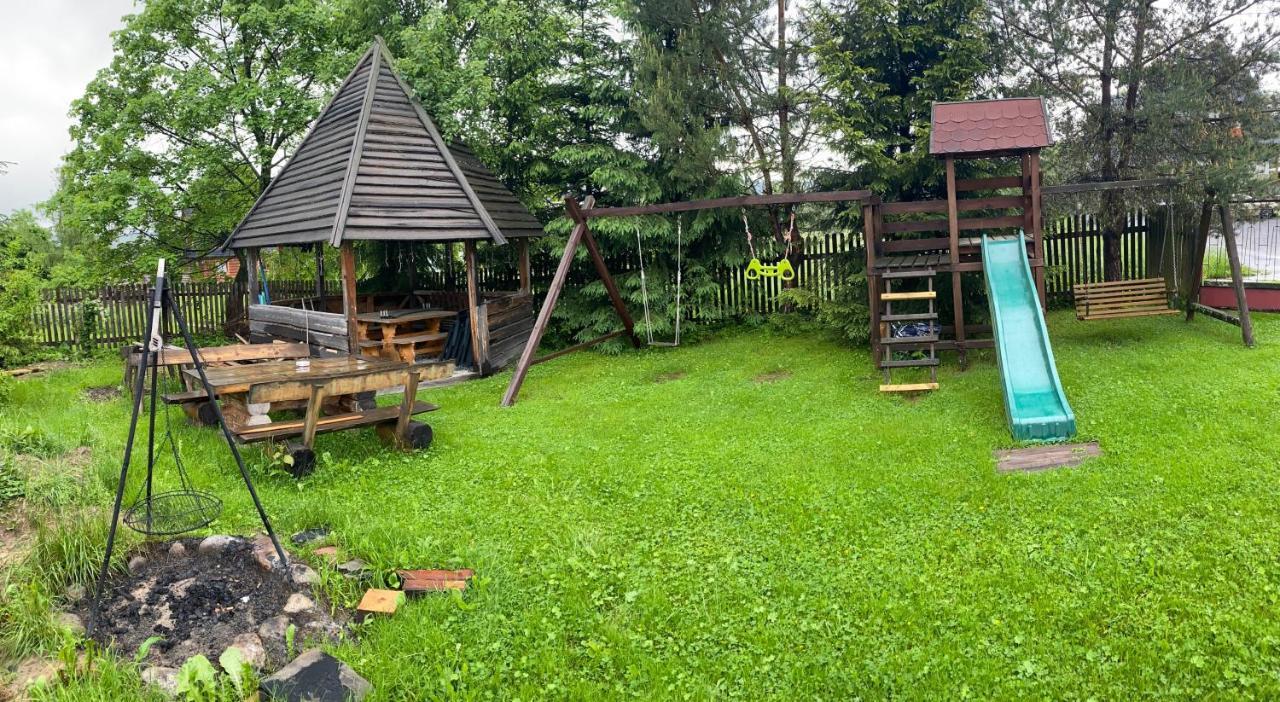 Pokoje U Malgorzatki Murzasichle Exterior foto