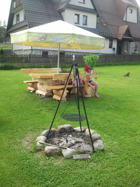 Pokoje U Malgorzatki Murzasichle Exterior foto